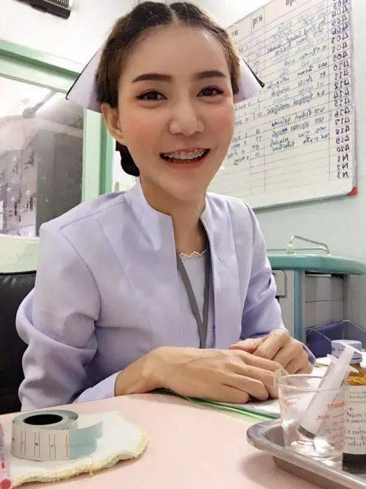 美到被迫離職!泰國最正護理師「身材太犯規」...慘被控不得體!網暴動:來台灣發展!