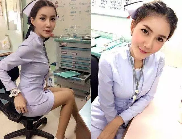 美到被迫離職!泰國最正護理師「身材太犯規」...慘被控不得體!網暴動:來台灣發展!