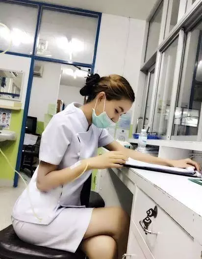 美到被迫離職!泰國最正護理師「身材太犯規」...慘被控不得體!網暴動:來台灣發展!