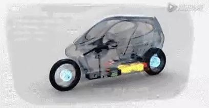 這個摩托車一旦開賣,誰還要買汽車!
