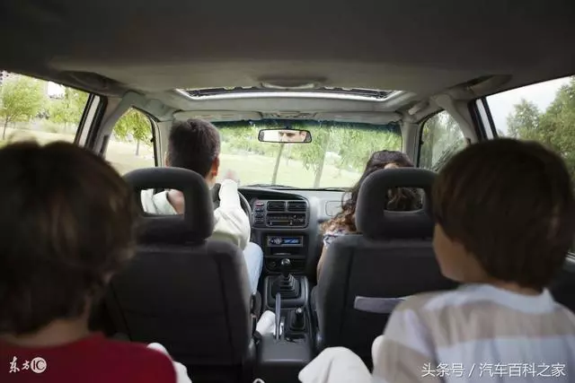 坐車禮儀你知道多少?副駕駛可不能亂坐
