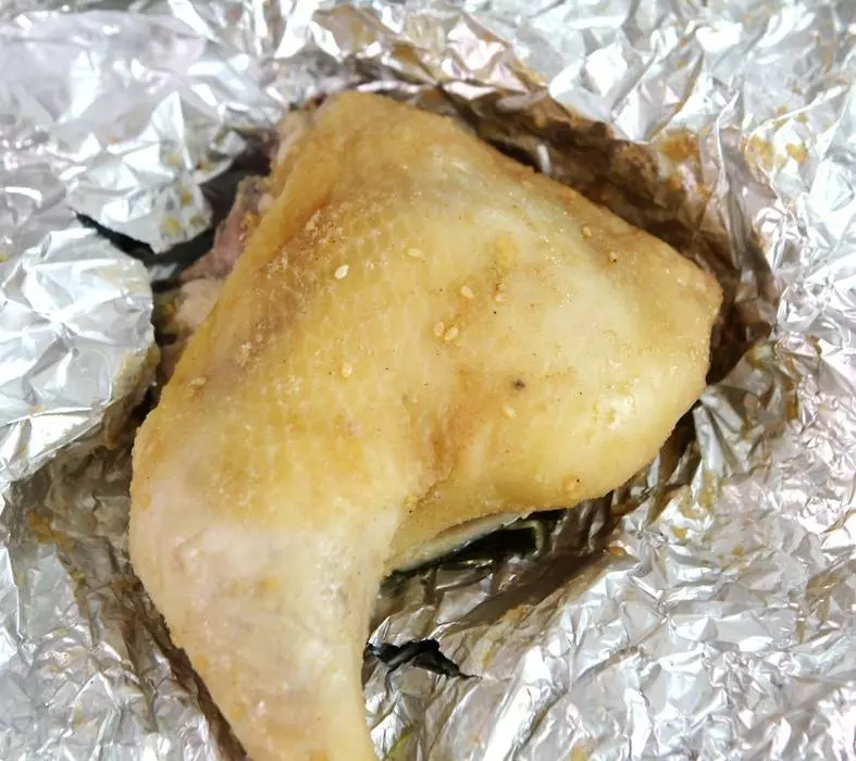 干鍋手撕雞 ! 雞肉這樣做太香了,比手撕雞好吃,香辣適口