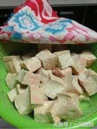 自製豆腐乳:乾淨又好吃,絕對美味,朋友和同事都搶著吃!