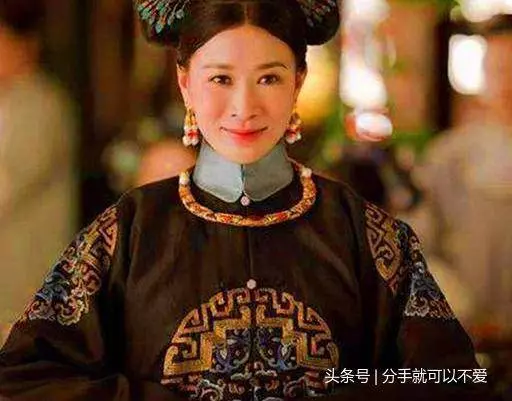 《延禧》原來這段是佘詩曼加的,真厲害,網友:不愧是老戲骨