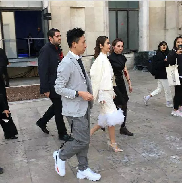 時隔八年 林心如佘詩曼再次同台,佘詩曼顏值在線,而林心如變老了