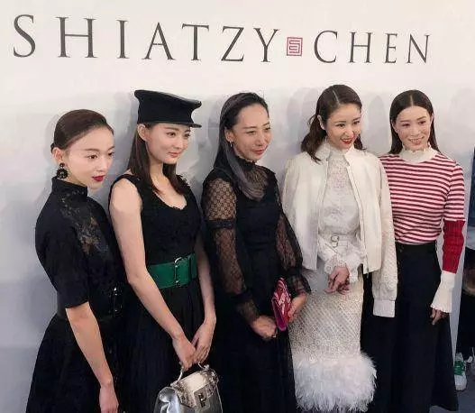 時隔八年 林心如佘詩曼再次同台,佘詩曼顏值在線,而林心如變老了