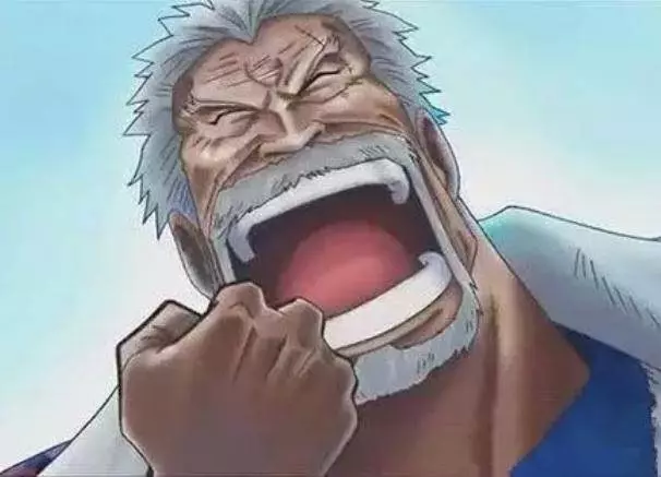 海賊王:史上戰績最輝煌的男人,能秒殺白鬍子,無視五老星!