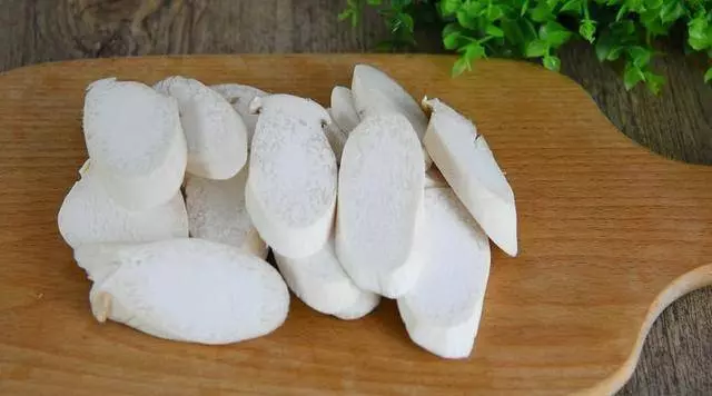比魚香肉絲好吃10倍的魚香杏鮑菇