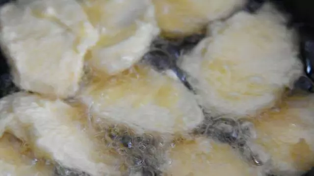比魚香肉絲好吃10倍的魚香杏鮑菇
