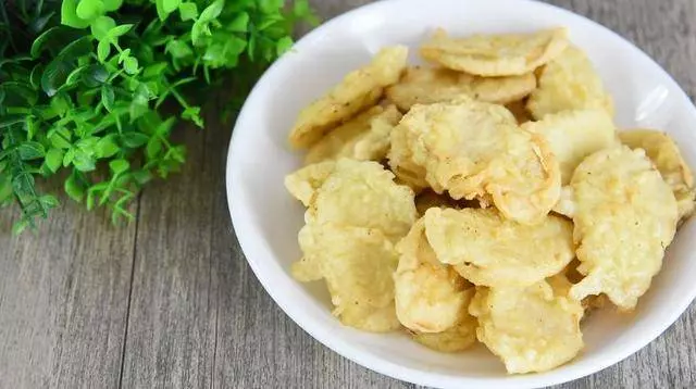 比魚香肉絲好吃10倍的魚香杏鮑菇