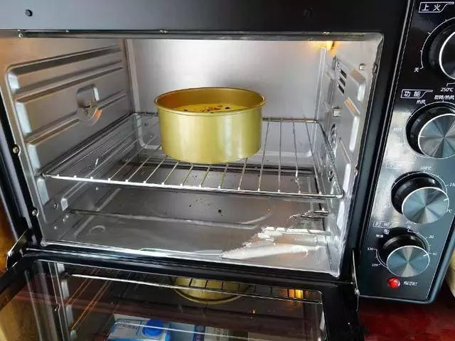蛋糕最簡單美味的做法,蛋清蛋黃不用分離,蓬鬆暄軟、越嚼越香,成功率十分高!
