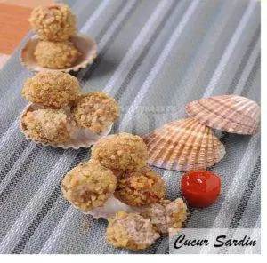 Cucur udang、cucur sardin、cucur sayur,各種cucur食譜都齊了!