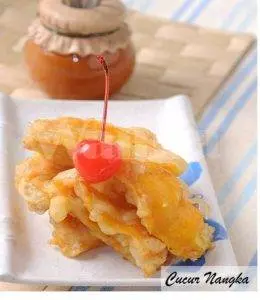 Cucur udang、cucur sardin、cucur sayur,各種cucur食譜都齊了!