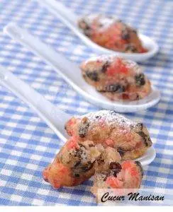 Cucur udang、cucur sardin、cucur sayur,各種cucur食譜都齊了!