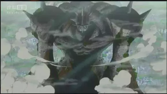 海賊王,五個全身附著霸氣的霸氣人,一人破壞力強,一人叫孔明