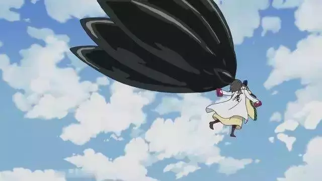 海賊王,五個全身附著霸氣的霸氣人,一人破壞力強,一人叫孔明