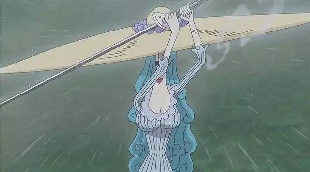 海賊王:實力最強五位美女劍士,達斯琪榜上無名,三位索隆打不過