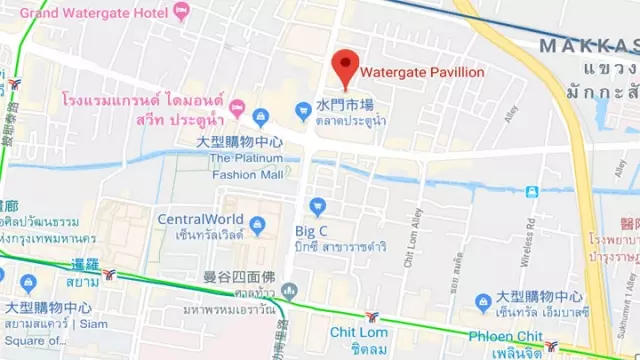 【泰國】曼谷熱門商場驚傳槍擊案!多人中彈、2遊客枉死!