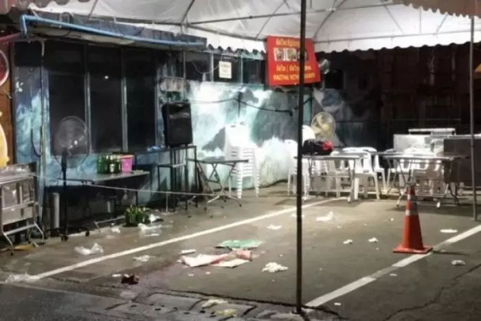 【泰國】曼谷熱門商場驚傳槍擊案!多人中彈、2遊客枉死!