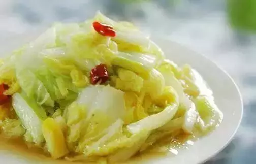 食材鑒定告訴你,白菜上有黑點能吃嗎?