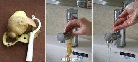 塑膠菜籃縫隙汙垢難清潔?清水中加【它】泡一泡,快速變乾凈