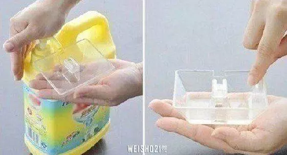 塑膠菜籃縫隙汙垢難清潔?清水中加【它】泡一泡,快速變乾凈