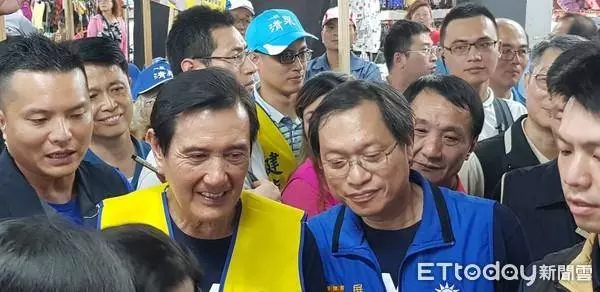 馬英九輔選開炮:高雄要變天了,屏東還等啥?!