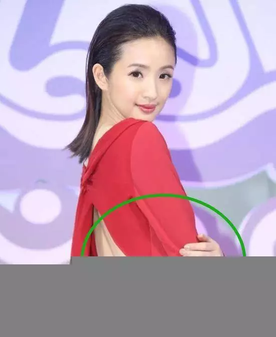隱婚4年終有喜?林依晨近照身材走樣小肚凸起,秀美背不忘手遮肚