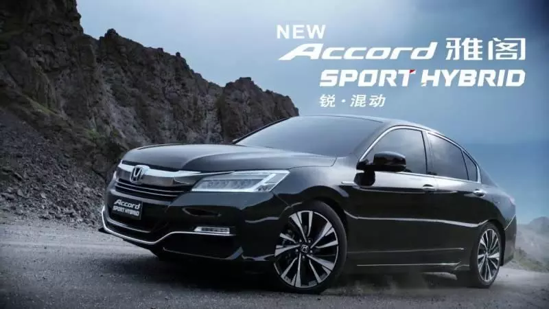 中國 HONDA 問題不斷!CR-V 賣到停售,AVANCIER 銷量大跌,輪到 ACCORD 引擎問題超過半年不受理!