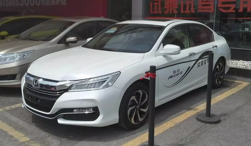 中國 HONDA 問題不斷!CR-V 賣到停售,AVANCIER 銷量大跌,輪到 ACCORD 引擎問題超過半年不受理!