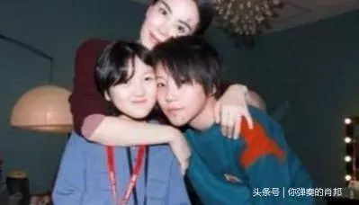 當初紋下巴為陪妹妹變醜,現在李嫣變美,洗掉紋身陪妹妹一起變美