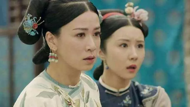 《延禧攻略》撤濾鏡在港熱播,佘詩曼從女三一躍成為女主