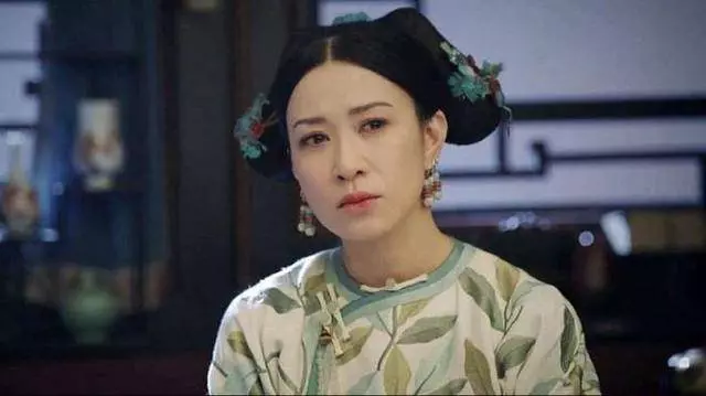 《延禧攻略》撤濾鏡在港熱播,佘詩曼從女三一躍成為女主