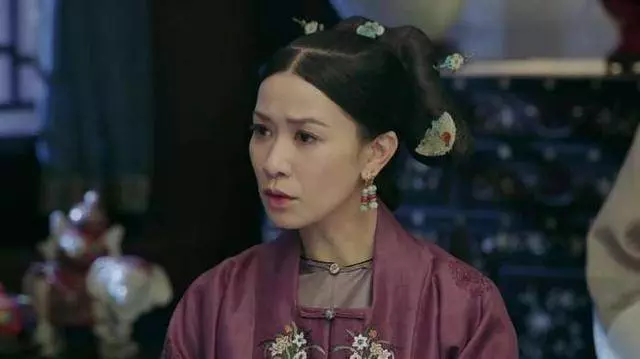 《延禧攻略》撤濾鏡在港熱播,佘詩曼從女三一躍成為女主