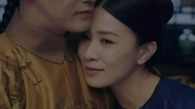 《延禧攻略》撤濾鏡在港熱播,佘詩曼從女三一躍成為女主