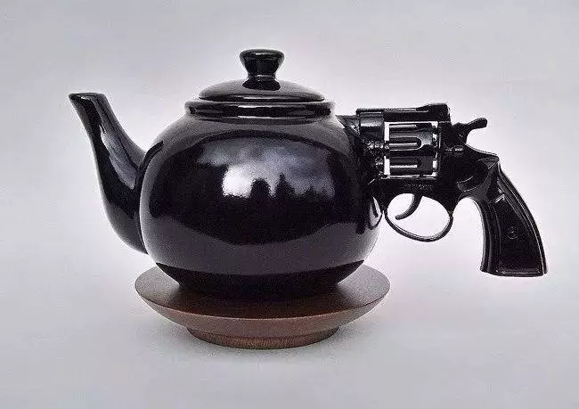 變態設計師的16件作品,只有最鬼畜的人才用得起...