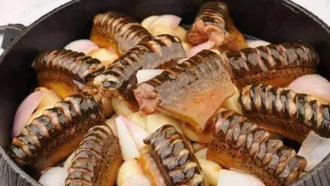 6種食物隱藏大量【寄生蟲】!很多人每天都在吃,當心體內長滿寄生蟲!