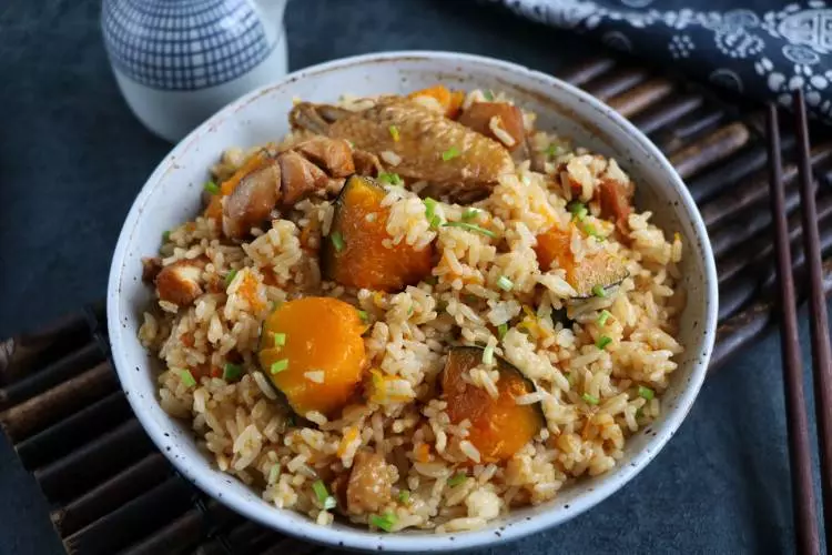 秋天,女兒最饞這美味,香甜軟糯,1周吃3回,多吃體質好不生病