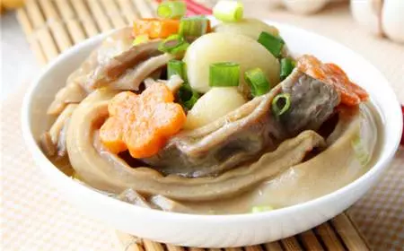 豬肚怎麼做好吃? 這樣做既健脾又補虛!