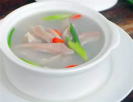 豬肚怎麼做好吃? 這樣做既健脾又補虛!