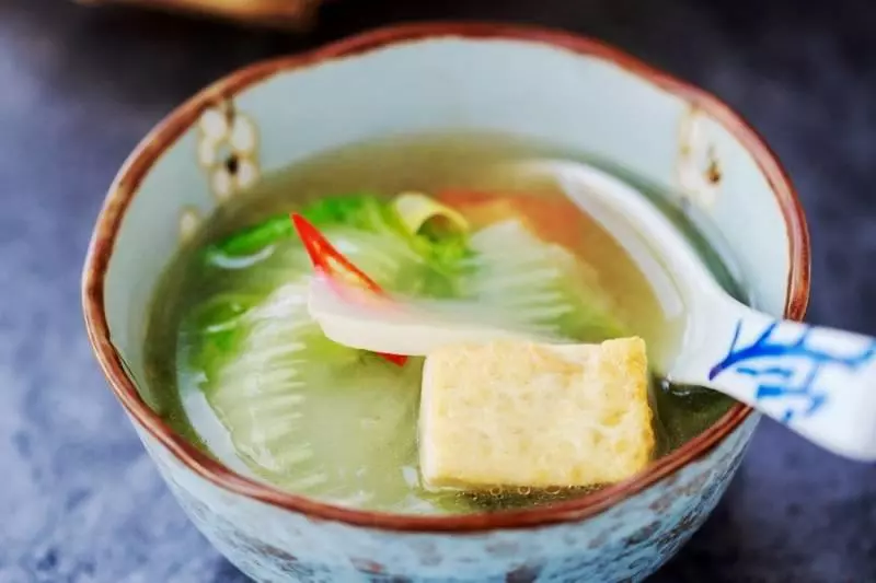 天冷豆腐這樣吃,潤膚美白補鈣又營養,拿肉都不換!