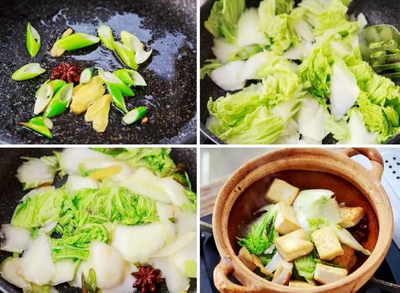 天冷豆腐這樣吃,潤膚美白補鈣又營養,拿肉都不換!