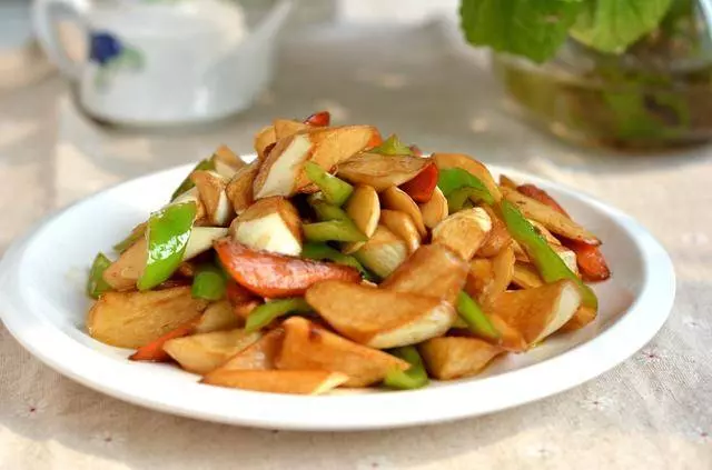 入秋後要常給孩子吃這菜,簡單營養又下飯,上桌都搶著吃