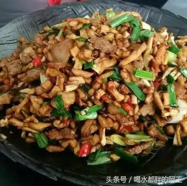 立秋後,晚餐吃幾道家常菜,下酒又好下飯,美容抗衰老,身體好棒