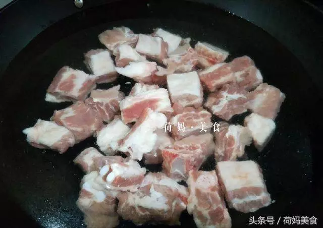家常糖醋排骨要這麼做酸甜適口,掌握這一配方比列,零基礎也能做