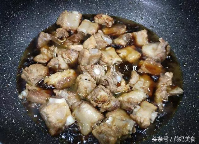 家常糖醋排骨要這麼做酸甜適口,掌握這一配方比列,零基礎也能做