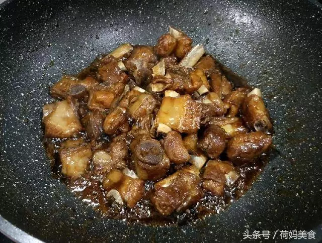 家常糖醋排骨要這麼做酸甜適口,掌握這一配方比列,零基礎也能做