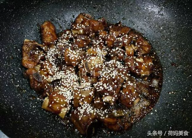 家常糖醋排骨要這麼做酸甜適口,掌握這一配方比列,零基礎也能做