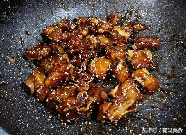 家常糖醋排骨要這麼做酸甜適口,掌握這一配方比列,零基礎也能做
