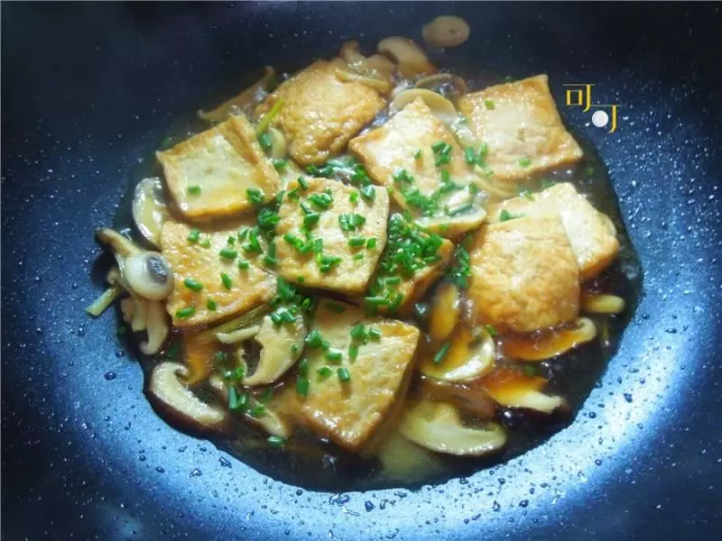 這道素菜比葷菜更受歡迎,好吃簡單有營養,多吃也不膩